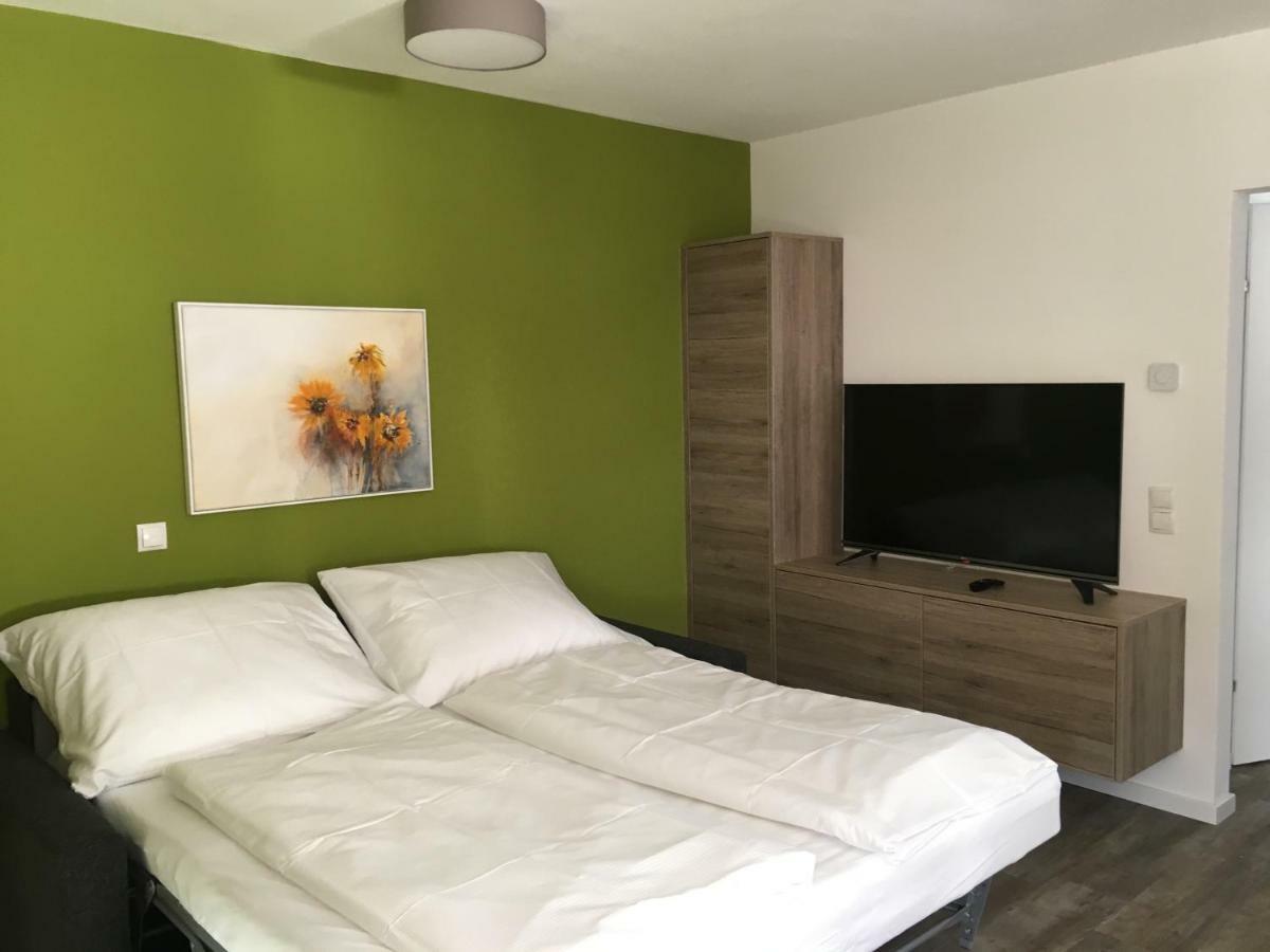 Appartements Marlene Maishofen Luaran gambar