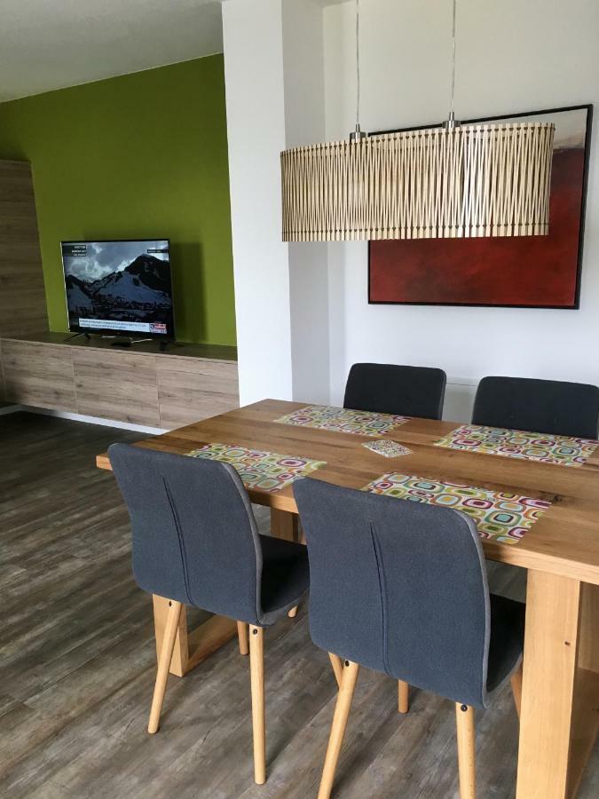 Appartements Marlene Maishofen Luaran gambar