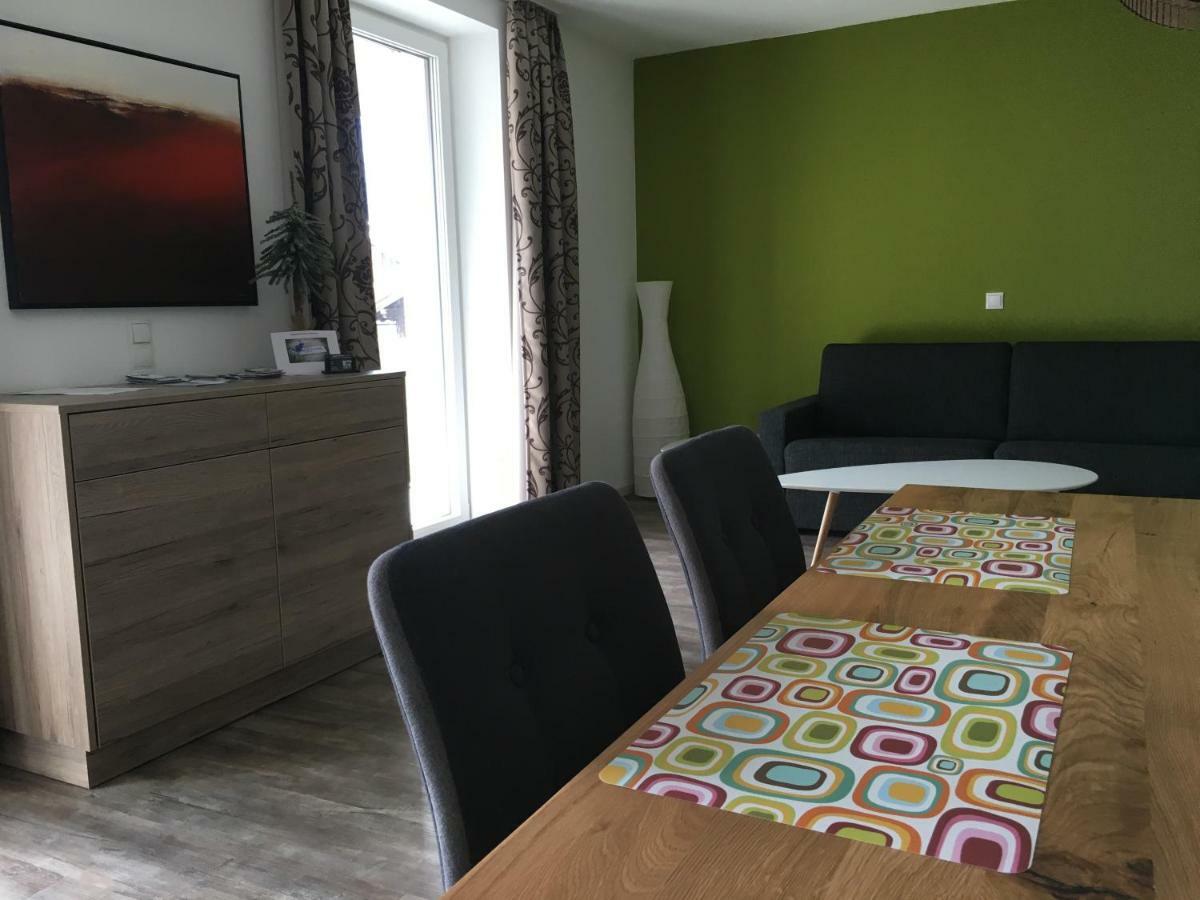 Appartements Marlene Maishofen Luaran gambar