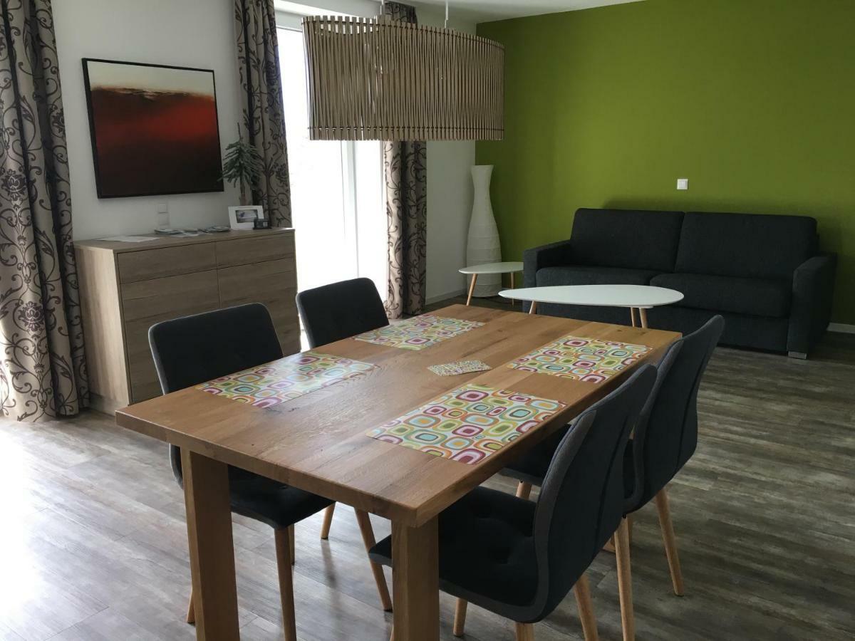 Appartements Marlene Maishofen Luaran gambar