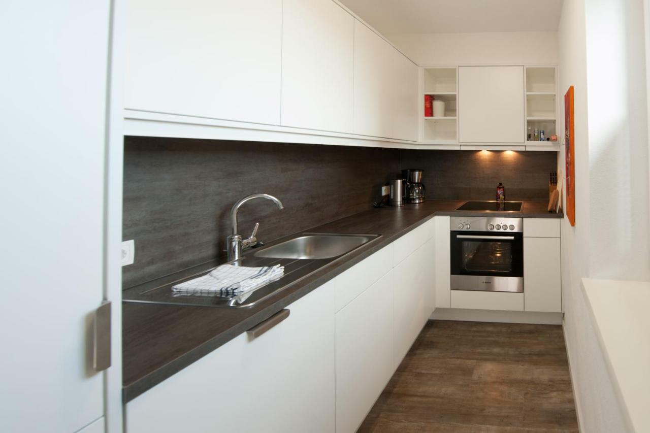 Appartements Marlene Maishofen Luaran gambar