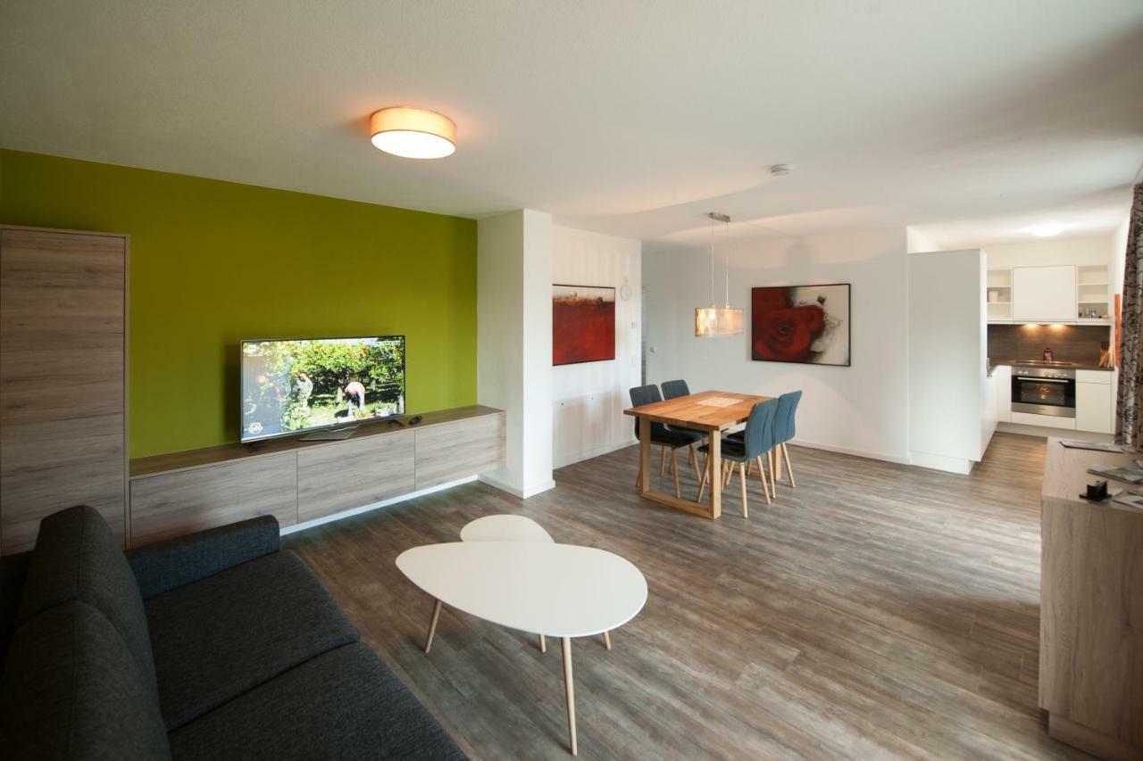 Appartements Marlene Maishofen Luaran gambar