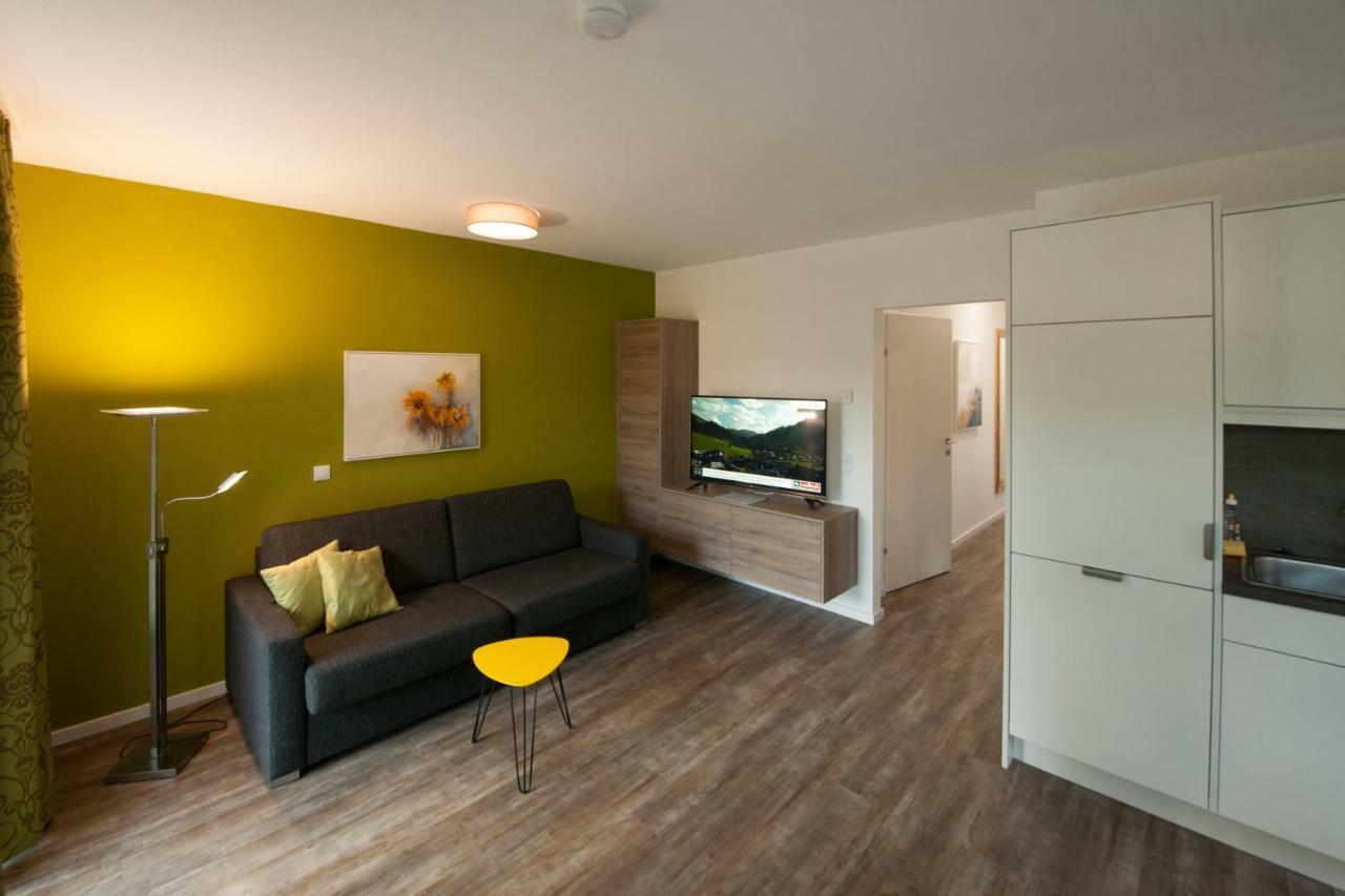 Appartements Marlene Maishofen Luaran gambar