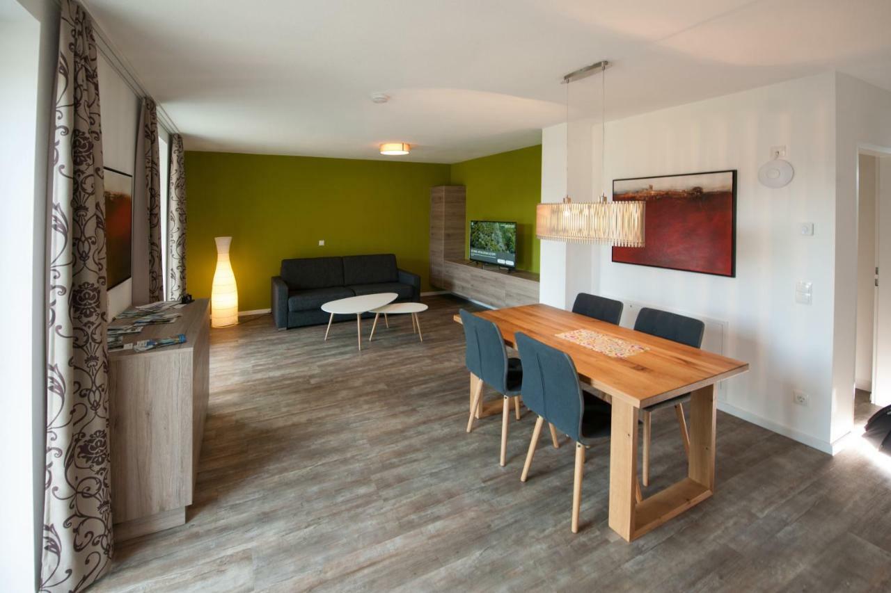 Appartements Marlene Maishofen Luaran gambar