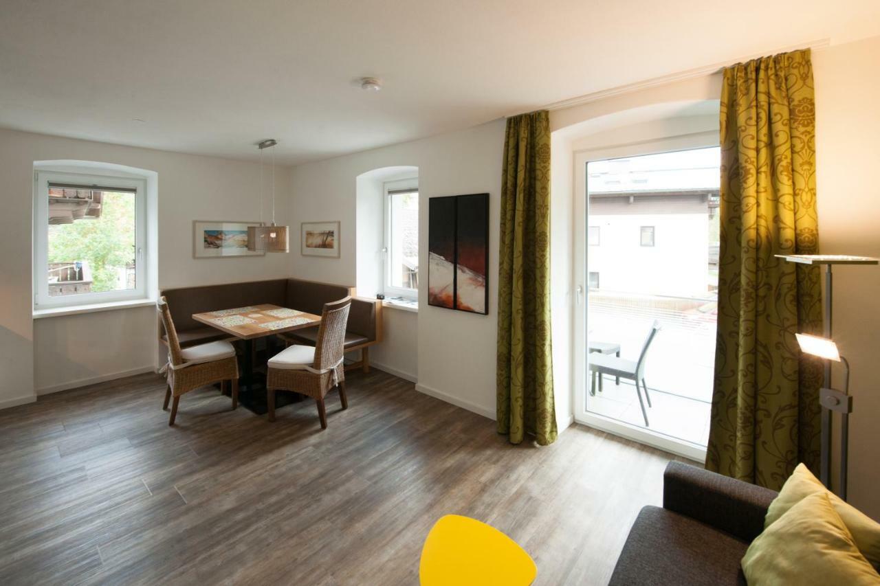 Appartements Marlene Maishofen Luaran gambar