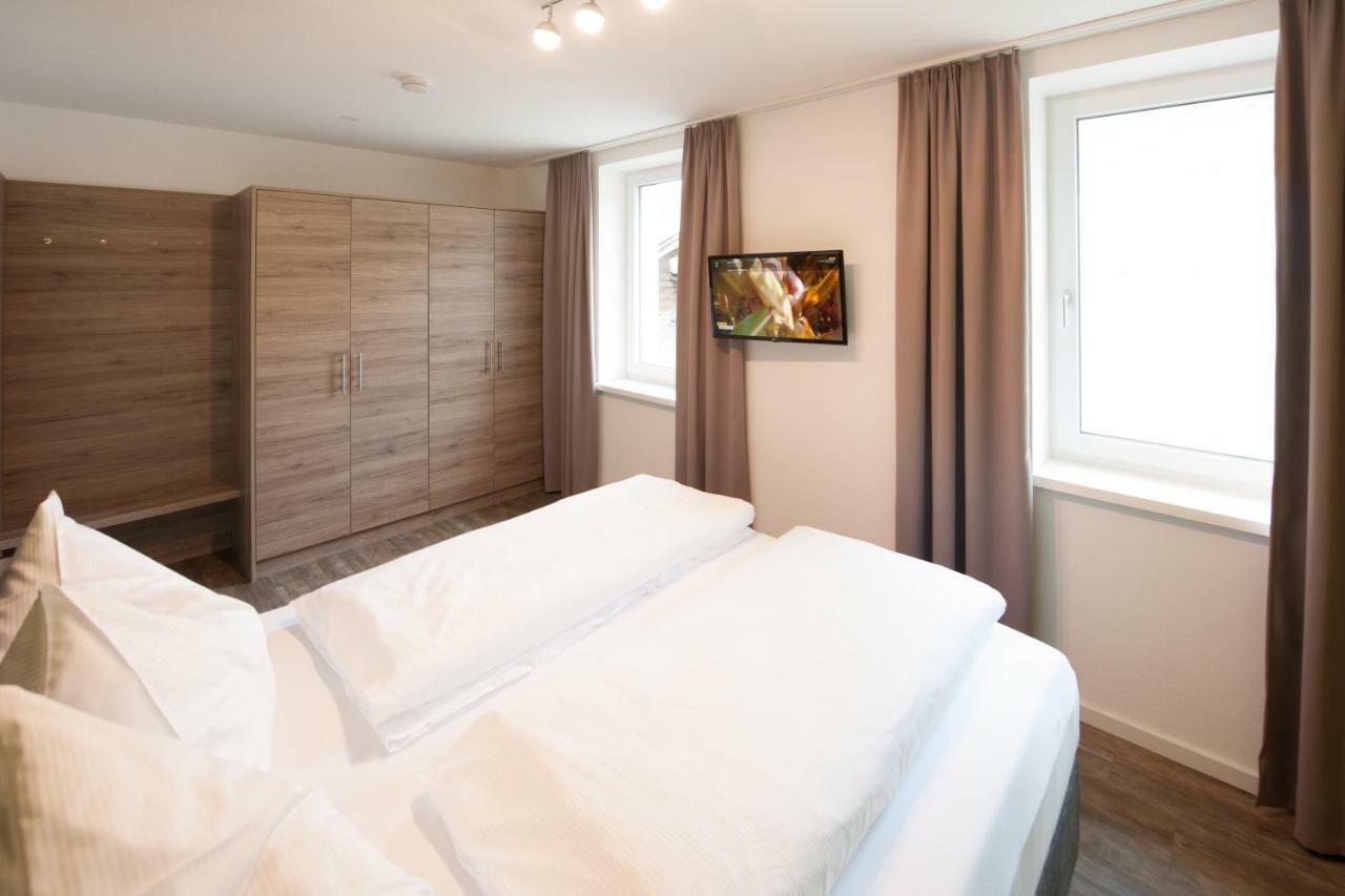 Appartements Marlene Maishofen Luaran gambar